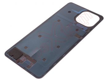 Tapa de batería genérica negra trufa "Truffle Black" para Xiaomi Mi 11 Lite 5G, M2101K9G